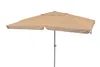 Merxx Marktschirm, Sonnenschirm 300 x 400 cm, beige Produktbild-Vorschau 1