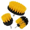 3X Set Reinigungsbürste Bürstenaufsatz Bürste Aufsatz für Produktbild-Vorschau 1