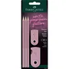 Faber-Castell 217084, B, Rose, Dreieckig, Sichtverpackung, Produktbild-Vorschau 3