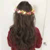 LED Blumengirlande Stirnband Mädchen Frauen Braut Strand Produktbild-Vorschau 8