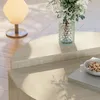 Couchtisch ‘Tondesdaslo’ mit doppelter Tischplatte halbrund Produktbild-Vorschau 4