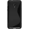 PhoneNatic Case kompatibel mit HTC Desire 700 - schwarz Produktbild-Vorschau 3