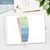 Chäff-Timer Premium 2026 / A5 / Sweet Flowers / Produktbild-Vorschau 6