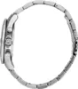 Side view of a watch with a metal band. Produktbild-Vorschau