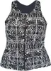BECO the world of aquasports Tankini Top BEsuit Racerback Produktbild-Vorschau 3