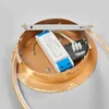 Lindby LED-Deckenlampe Joline, Ø 74 cm, goldfarben, Metall Produktbild-Vorschau 13