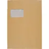 Posthorn Papprückwandtaschen DIN C4 braun - 120 g/m² Produktbild-Vorschau 3