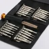 jEU DE TOURNEVIS DE PRÉCISION 25 EN 1 TOURNEVIS TORX Voir les images du produit 4