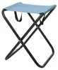 Camping Klapphocker Fußhocker Hocker Outdoor klappbar Produktbild-Vorschau 2