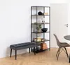 Actona Glory, Gepolsterter, ausgestopfter Sitz, Grau, Produktbild-Vorschau 6