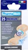 Blutstillendes Pflaster Mull 2,5 cm rund 25 St Produktbild-Vorschau 1