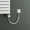 Mai & Mai Heizstab mit Thermostat 800W Weiß Elektroheizstab Produktbild-Vorschau 5