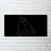 Coloray Canvas 100x50  Wandbild Leinwand Bilder Wand Kunst Produktbild-Vorschau 2