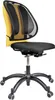 Fellowes 9191301, Grafitowy, Oparcie siatkowe podpórka, Podgląd zdjęcia produktu 1