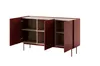 Roe Furniture | Kommode mit Türen - ideal für jede Produktbild-Vorschau 3