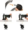 hjh OFFICE Stuhlrollen 5x ROLO SKATE S 11mm/75mm Ersatz Produktbild-Vorschau 4