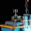 FUNWHOLE Cyberpunk Wohnung (2507 Teile) F9042 Produktbild-Vorschau 9