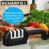 SCHÄRFOX Profesionální brousek na nože Brousek na nože 3 Náhled obrázku produktu 5