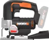 Worx WX543.9 Wyrzynarka akumulatorowa 20 V Solo - bez Podgląd zdjęcia produktu 5