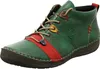 A single green boot with red and yellow accents. Anteprima dell’immagine prodotto
