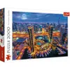 Puzzle 2000 elementów Światła Dubaju Trefl Anteprima dell’immagine prodotto 4