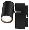 Wandleuchte, Wandlampe schwenkbar, Deckenspot GU10 Fassung, Produktbild-Vorschau 6