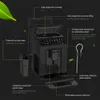 Krups Evidence Ecodesign Kaffeemaschine Ea897B - Effizienz Produktbild-Vorschau 11