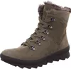 A single green boot is shown against a white background. Produktbild-Vorschau