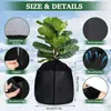 2 Stück Thermo Topfschutz für Pflanzen, 45 X 50cm Produktbild-Vorschau 2