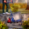 GARDEBRUK® Diable d’escalier pliable réglable charge max. Voir les images du produit 2