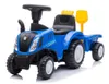 Baby Scooter Trattore New Holland Ride-on Trailer da 12 Anteprima dell’immagine prodotto 6