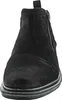 Bottines pour hommes Bugatti 315-AMP30-3500 noir 44 Voir les images du produit 10