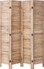 SucceBuy-Raumteiler aus Holz – 4 Paneele, 169 cm hoch, Produktbild-Vorschau 1