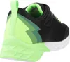 Skechers Vork. Microspec II Sportschuh Schwarz Produktbild-Vorschau 7