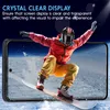2-balenie Motorola G84 Ochranné sklo na displej Privacy & Náhľad obrázku produktu 3