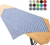 heimtexland ® Tischdecke Mitteldecke Biertisch Garten Produktbild-Vorschau 1