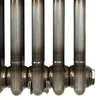 Klassieke radiator met drie kolommen – 1500 x 200 mm - Ruw Productafbeelding-voorbeeld 7