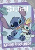 Disney Stitch: Meine Freunde Anteprima dell’immagine prodotto 1