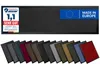 Hochwertige graue-schwarze Fußmatte 90x300 cm – rutschfest, Produktbild-Vorschau 1
