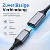 USB-C 3.1 Verlängerungskabel 1m 100W PD Schnellladekabel Produktbild-Vorschau 7