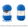 Garn LENJA SOFT - 25g / 85 m - Blau Produktbild-Vorschau 7