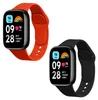 kwmobile 2x Uhrenarmband für Xiaomi Redmi Watch 3 Active Produktbild-Vorschau 8