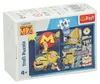 TREFL Puzzle Ja, zloduch 4: Supermimoňové 54 dielikov Náhľad obrázku produktu 5