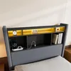 STILVORA Polsterbett 90 × 200 cm mit Produktbild-Vorschau 5