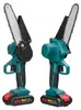 Mini Akku-Kettensäge – 6 Zoll, 21V 1.2Ah Produktbild-Vorschau 2