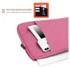Cadorabo Laptop / Tablet Schutz Tasche 14 Zoll in Rosa Produktbild-Vorschau 5
