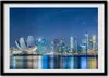Bild - Bilderrahmen - 100 cm x 70 cm - MDF - Rahmen - Foto Produktbild-Vorschau 1