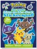 Pokémon: Der große Glow-in-the-Dark Stickerspaß: Stickern - Anteprima dell’immagine prodotto 1