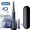 Spazzolino vibrante per adulti Oral-B iO 8S nero Anteprima dell’immagine prodotto 4