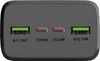 Powerbanka SBS 30000mAh 2xUSB-C 2xUSB-A Čierna Náhľad obrázku produktu 2